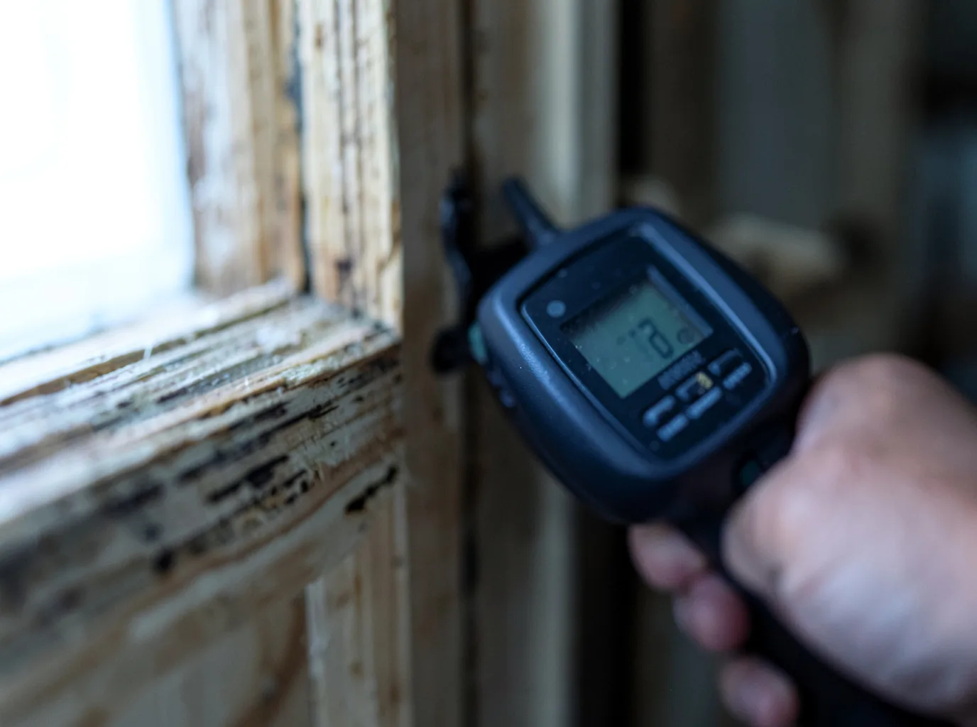 Ceiling Water Damage Repair in Bancroft, WI